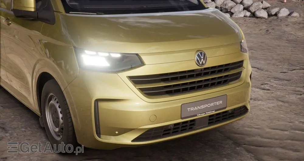 VOLKSWAGEN Transporter 