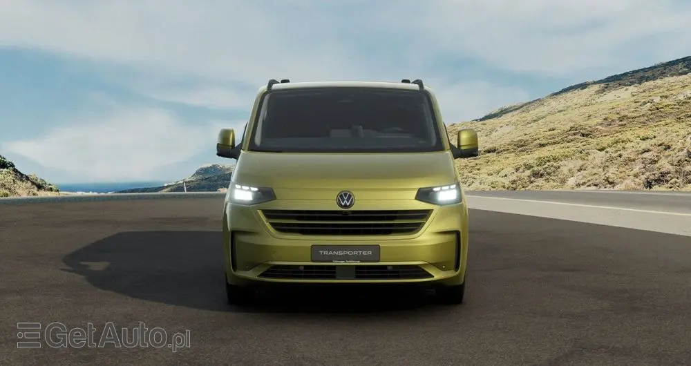 VOLKSWAGEN Transporter 