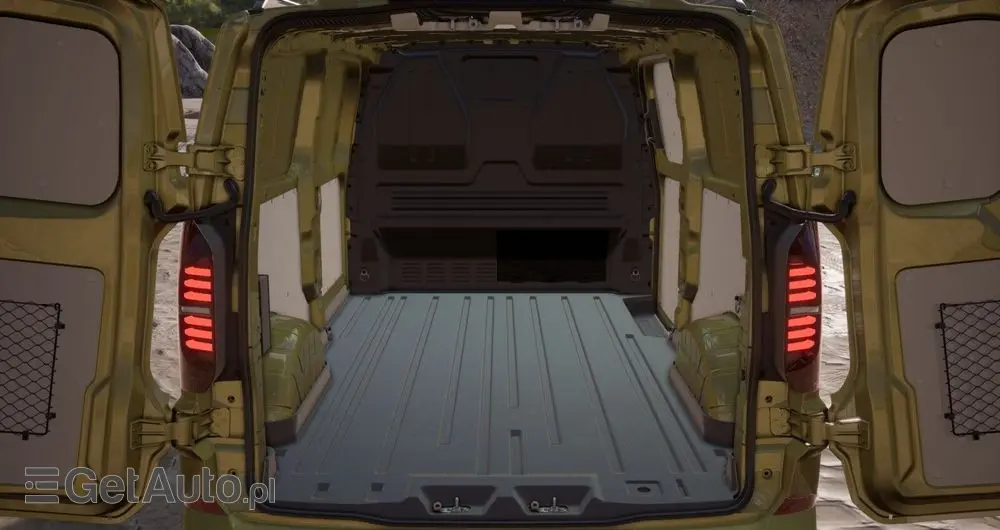 VOLKSWAGEN Transporter 