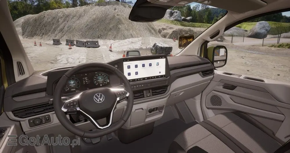 VOLKSWAGEN Transporter 