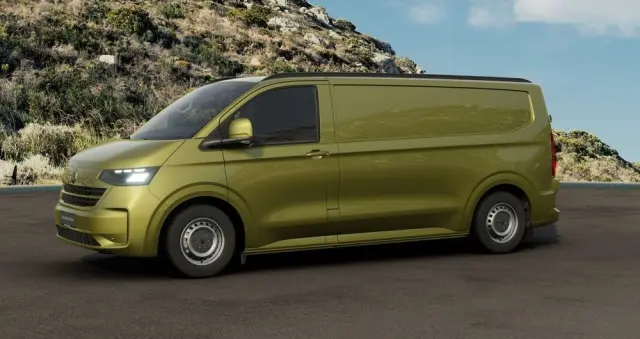 VOLKSWAGEN Transporter 