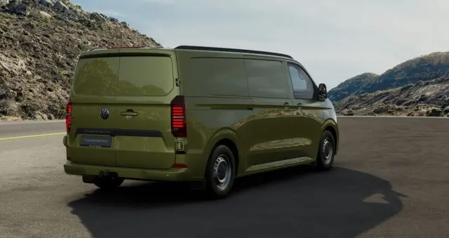 VOLKSWAGEN Transporter 