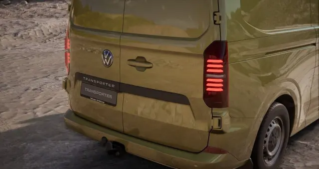 VOLKSWAGEN Transporter 