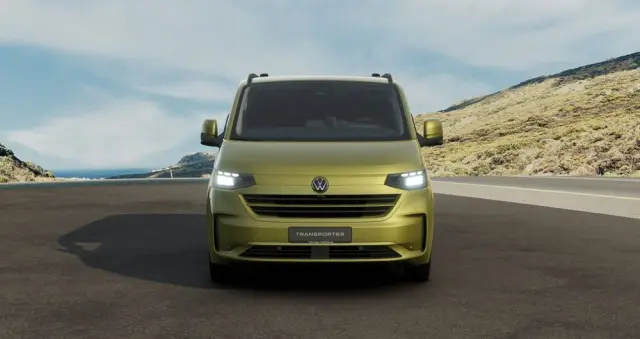 VOLKSWAGEN Transporter 