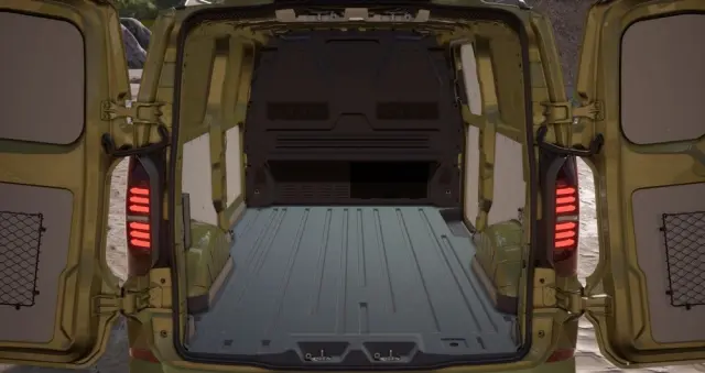 VOLKSWAGEN Transporter 