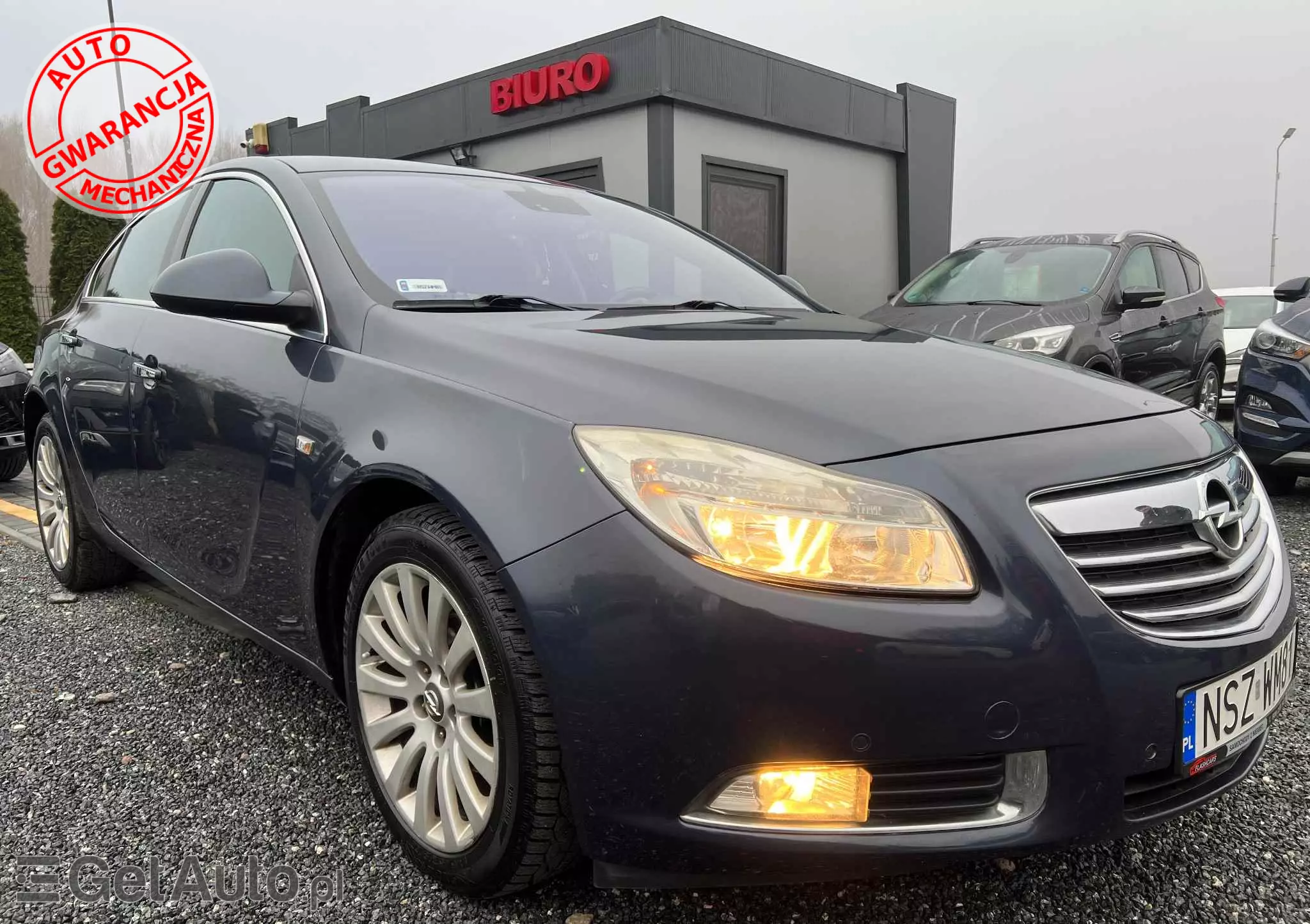 OPEL Insignia 1.8 Edition