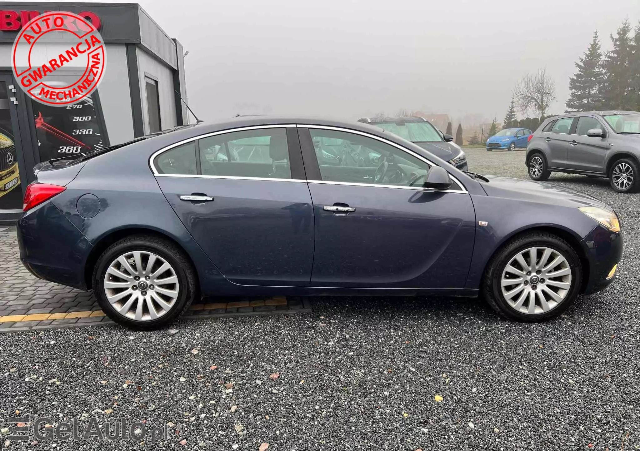 OPEL Insignia 1.8 Edition