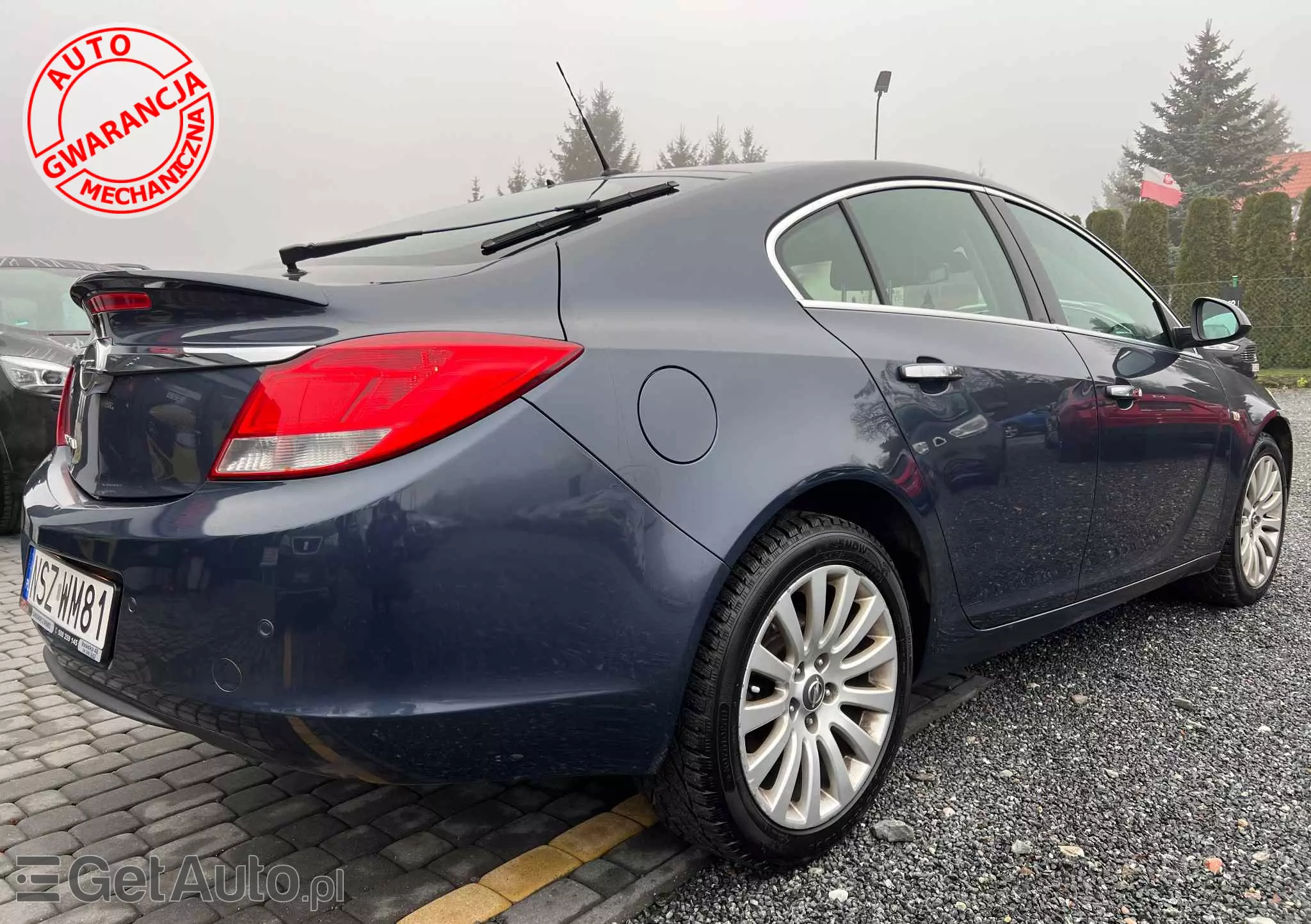 OPEL Insignia 1.8 Edition