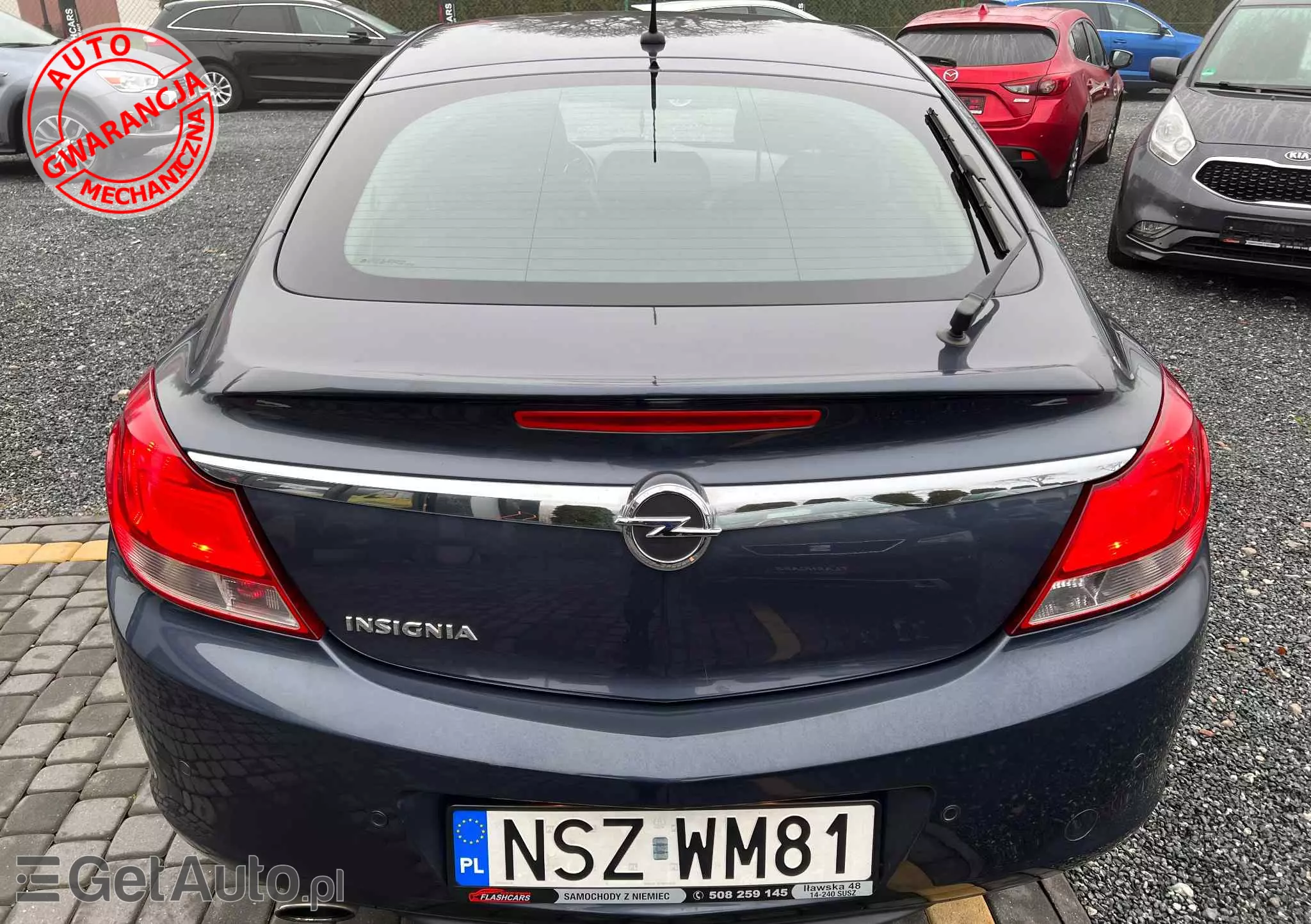 OPEL Insignia 1.8 Edition