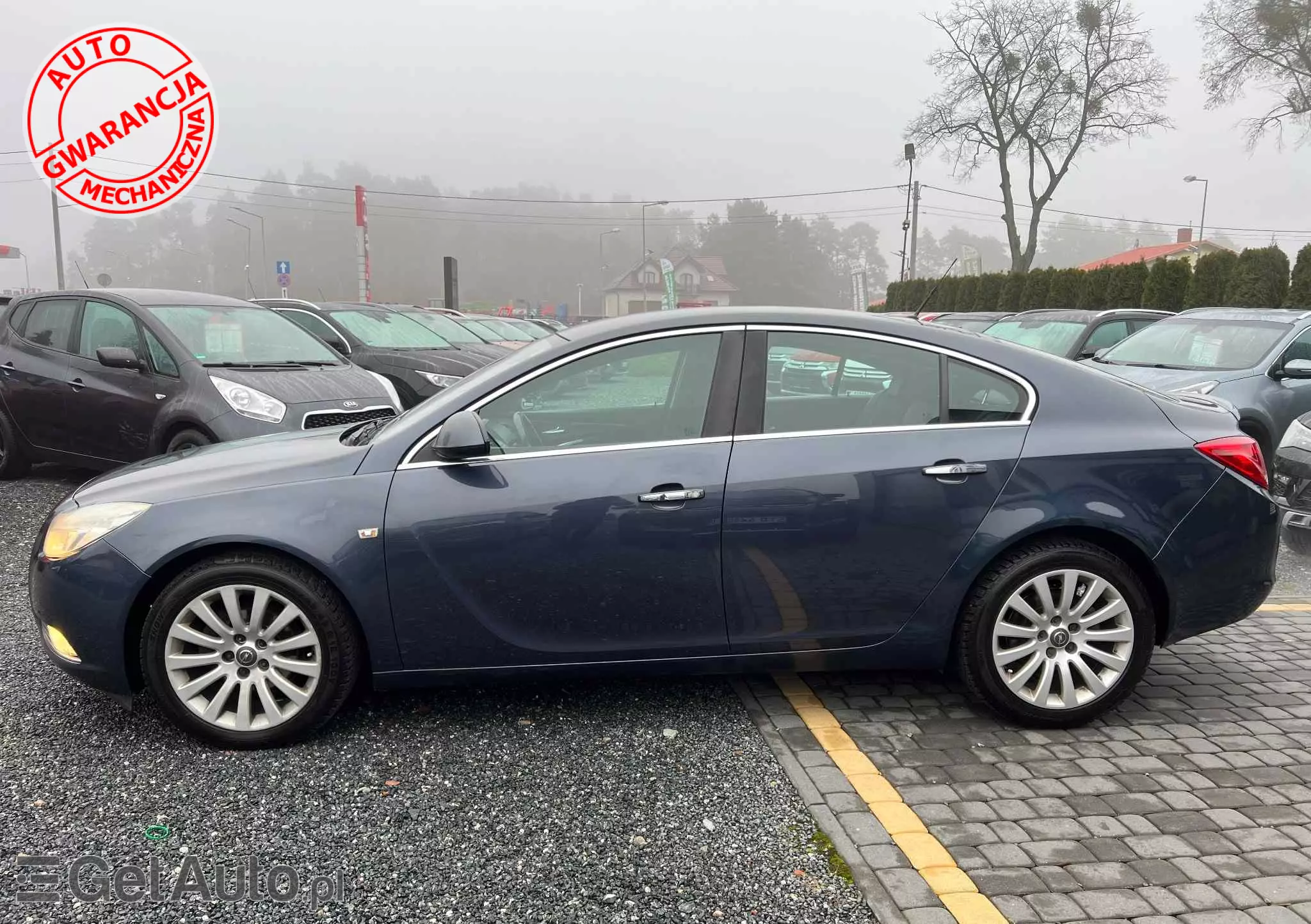 OPEL Insignia 1.8 Edition