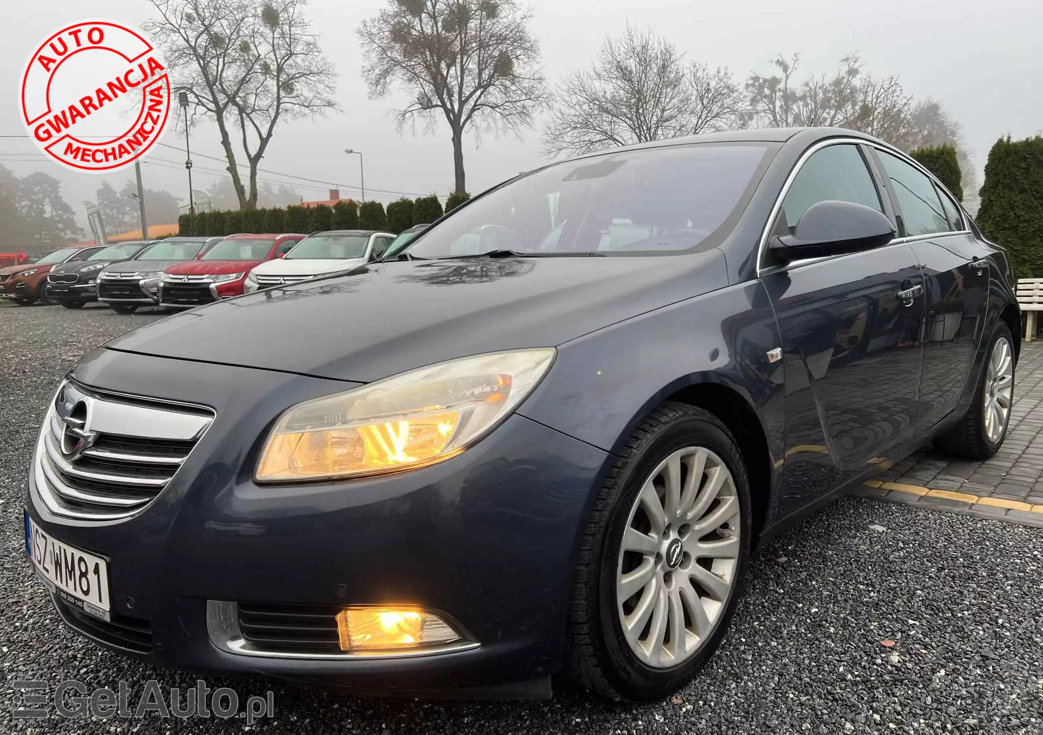 OPEL Insignia 1.8 Edition