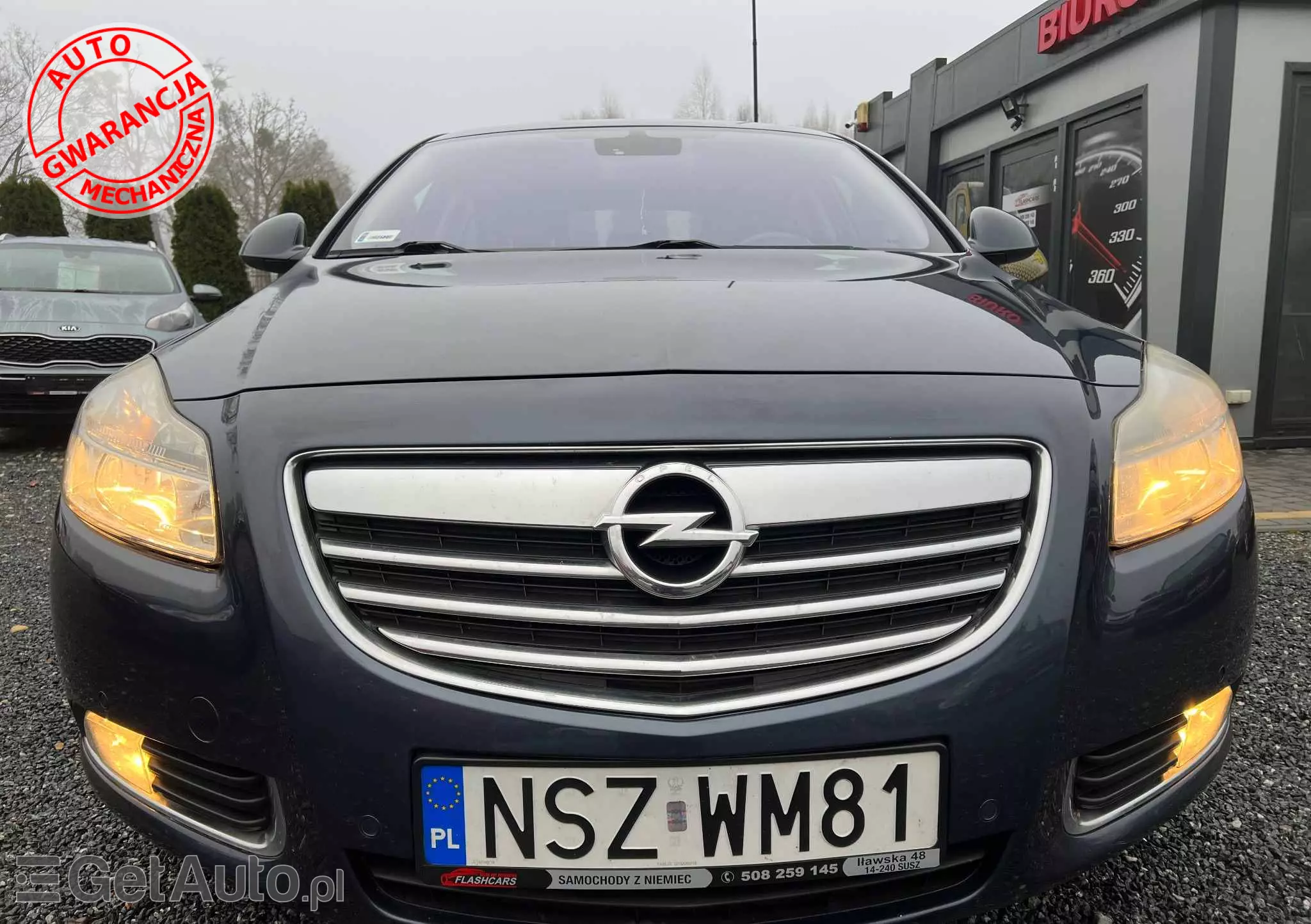 OPEL Insignia 1.8 Edition