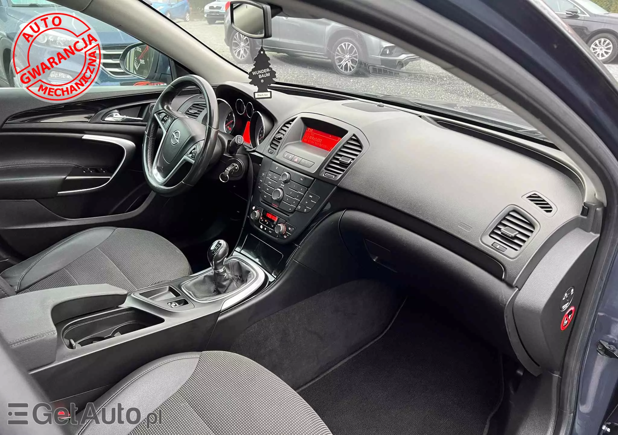 OPEL Insignia 1.8 Edition