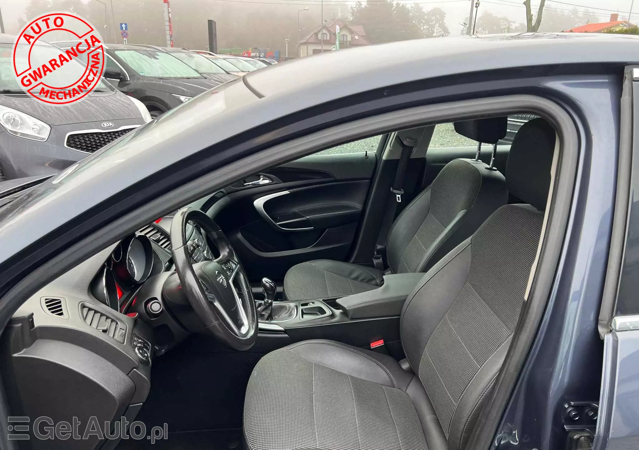OPEL Insignia 1.8 Edition