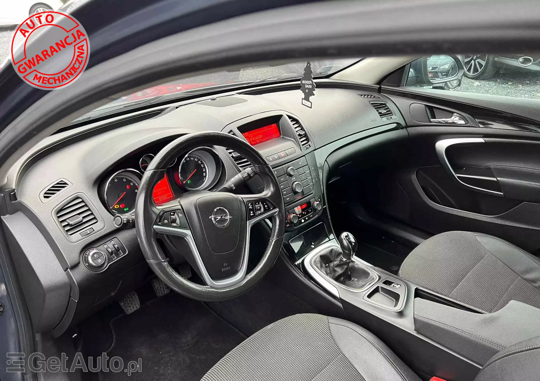 OPEL Insignia 1.8 Edition