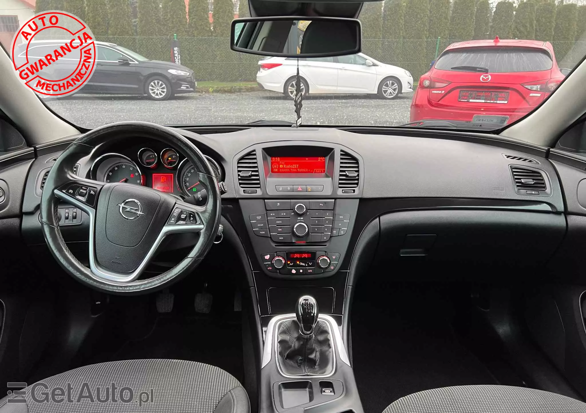 OPEL Insignia 1.8 Edition