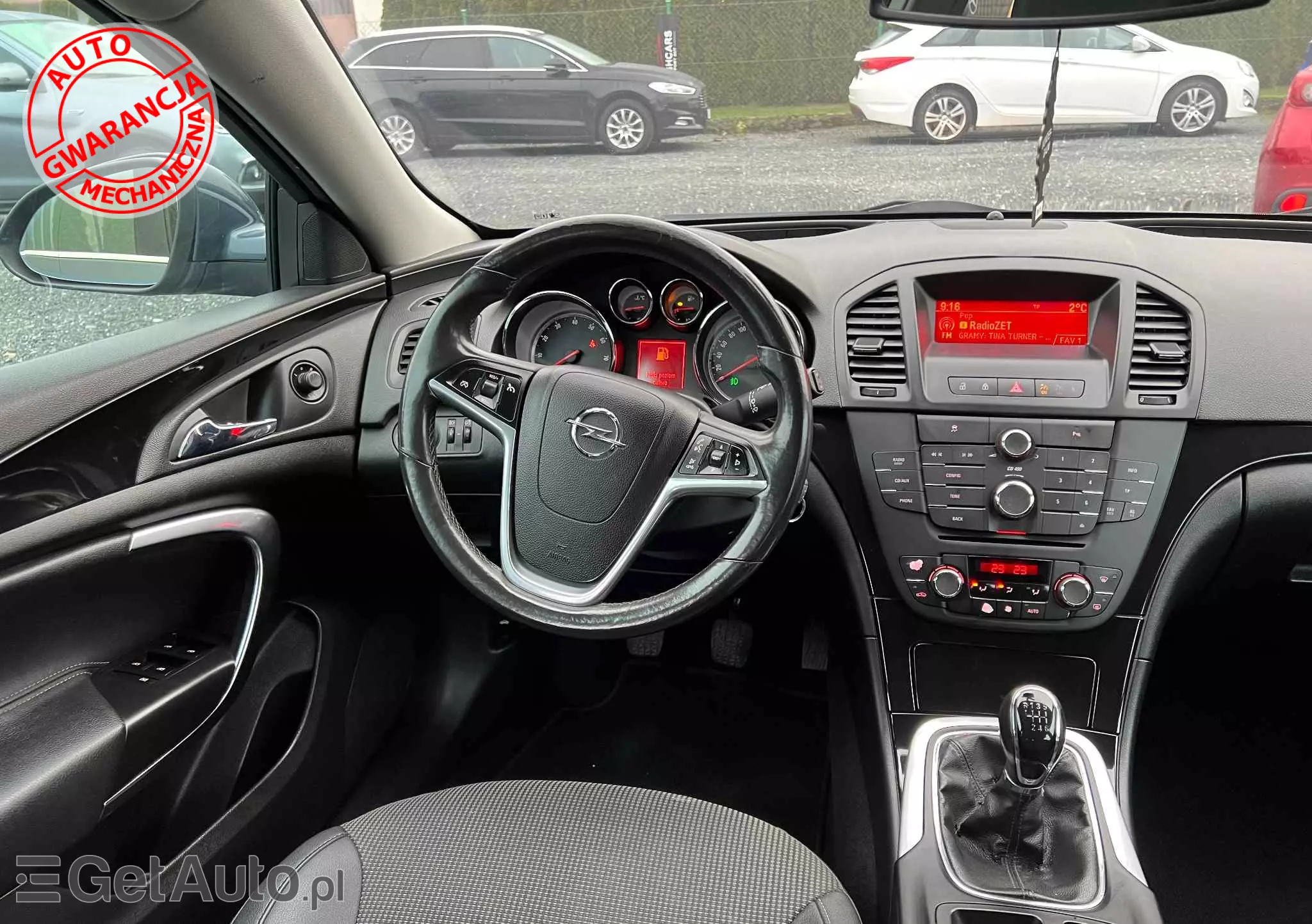 OPEL Insignia 1.8 Edition