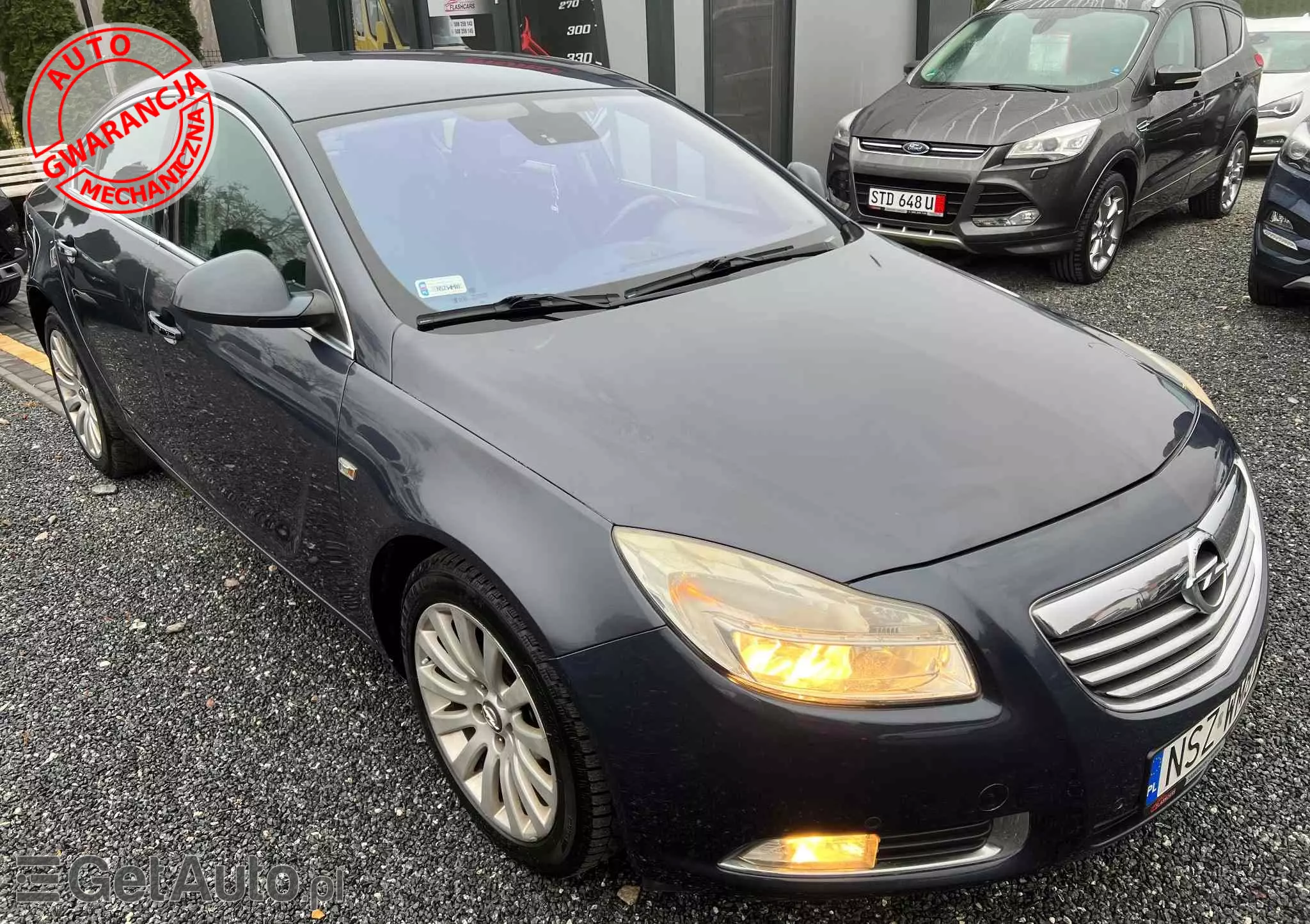 OPEL Insignia 1.8 Edition
