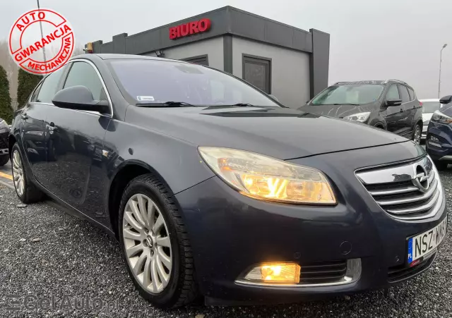 OPEL Insignia 1.8 Edition