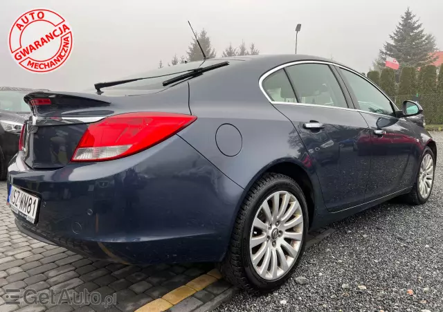 OPEL Insignia 1.8 Edition