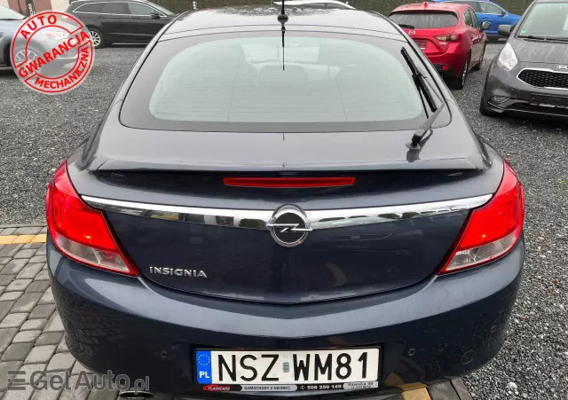 OPEL Insignia 1.8 Edition