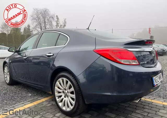 OPEL Insignia 1.8 Edition