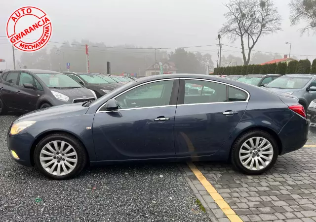 OPEL Insignia 1.8 Edition
