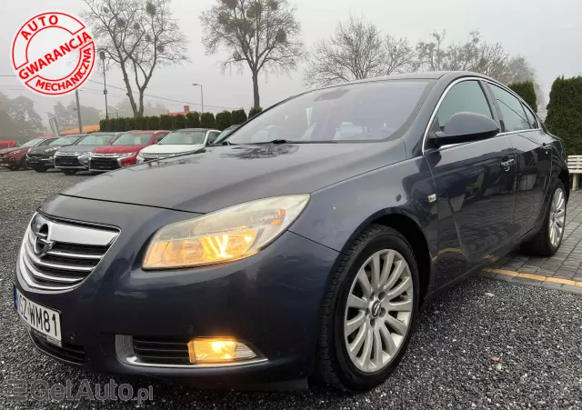 OPEL Insignia 1.8 Edition