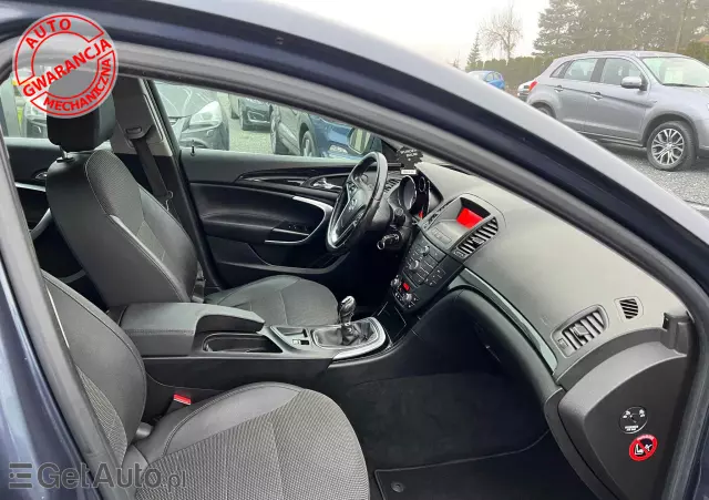 OPEL Insignia 1.8 Edition