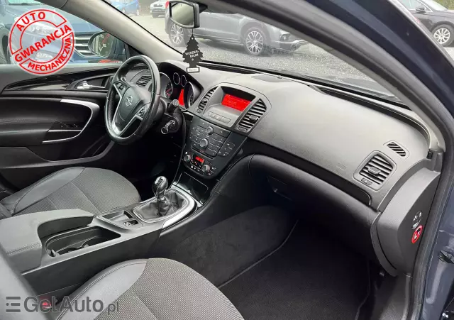 OPEL Insignia 1.8 Edition