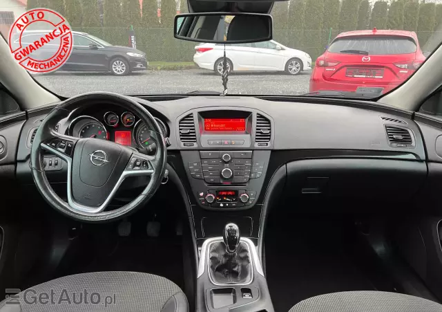 OPEL Insignia 1.8 Edition