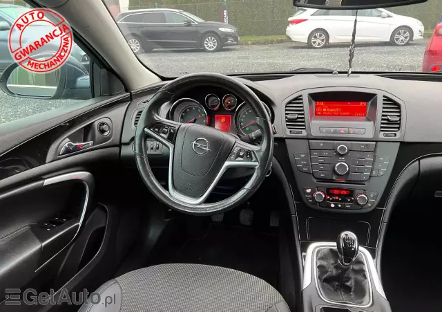OPEL Insignia 1.8 Edition