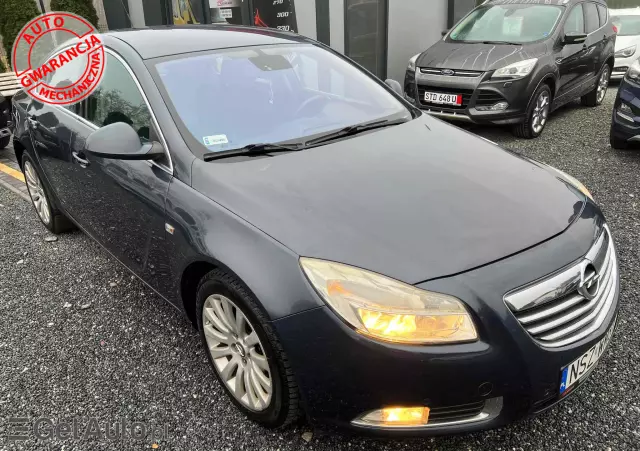 OPEL Insignia 1.8 Edition