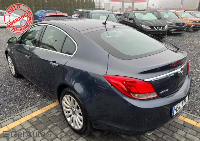OPEL Insignia 1.8 Edition