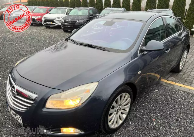 OPEL Insignia 1.8 Edition