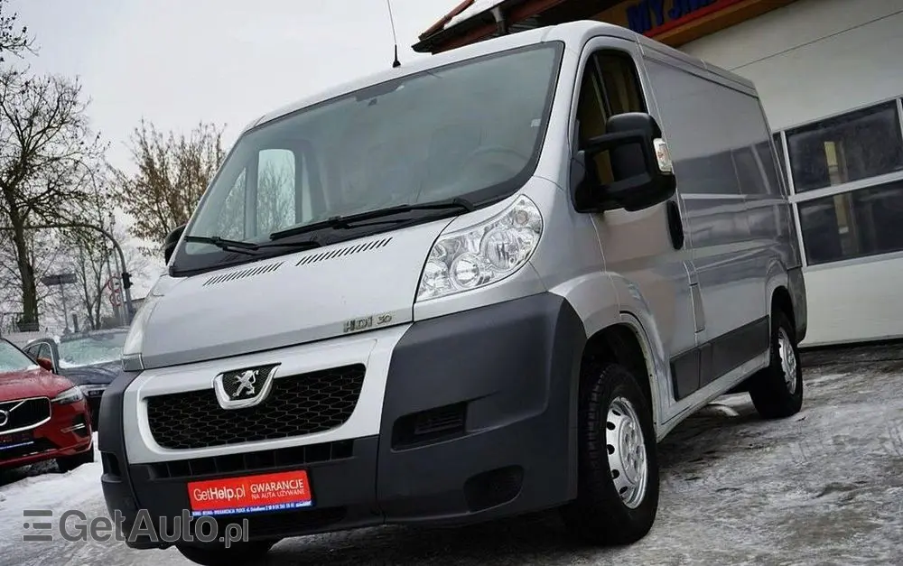 PEUGEOT Boxer 