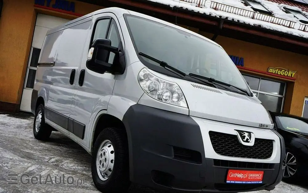 PEUGEOT Boxer 