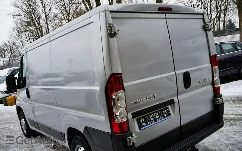 PEUGEOT Boxer 