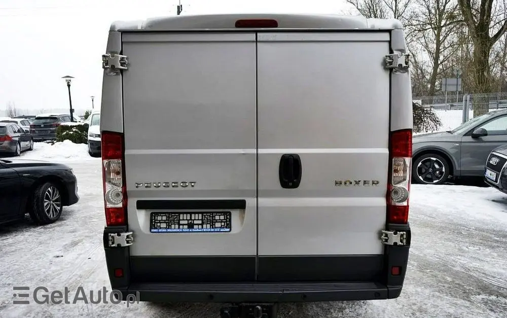 PEUGEOT Boxer 