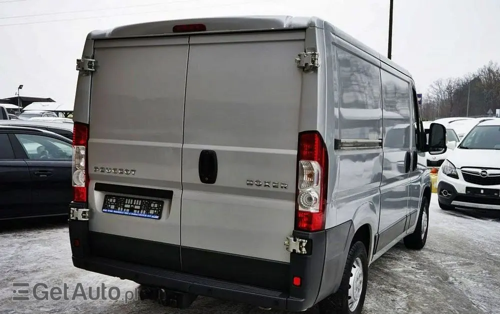 PEUGEOT Boxer 