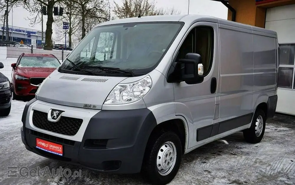 PEUGEOT Boxer 