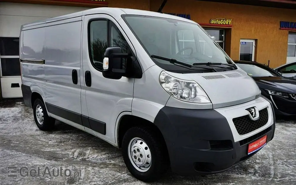 PEUGEOT Boxer 