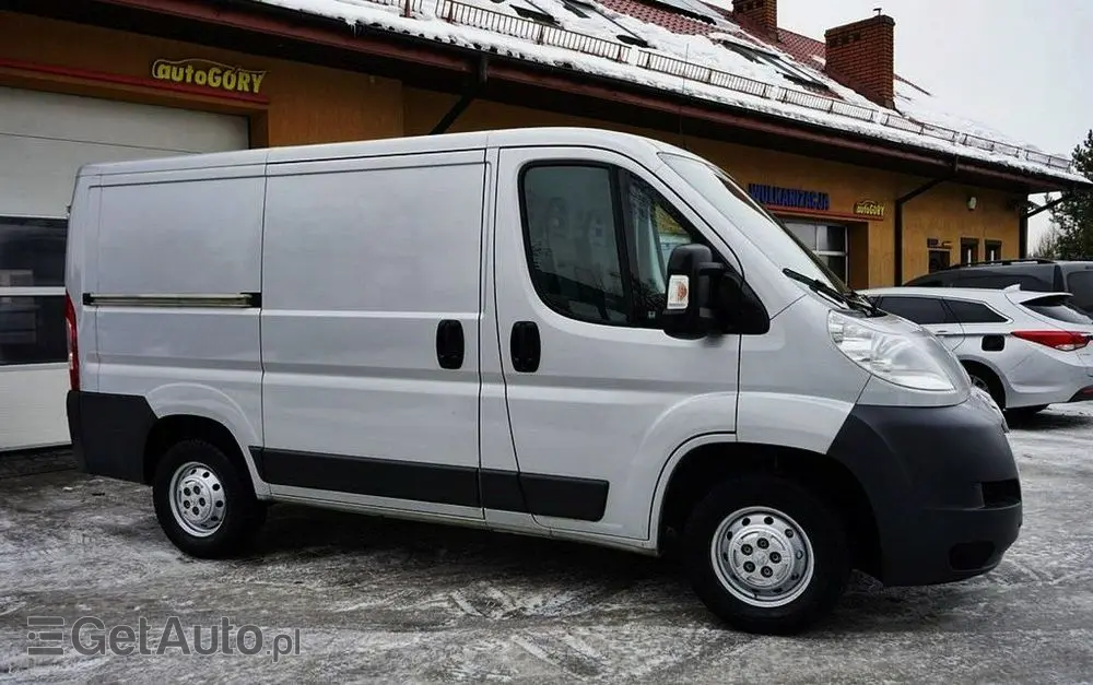 PEUGEOT Boxer 