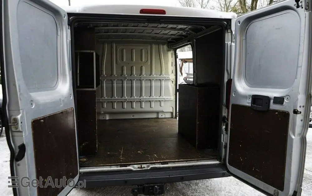 PEUGEOT Boxer 