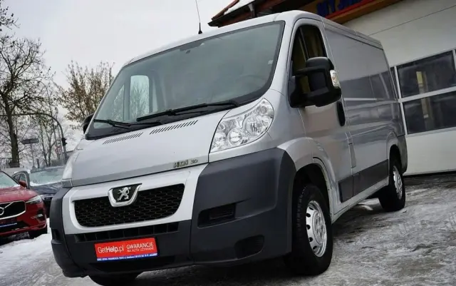 PEUGEOT Boxer 