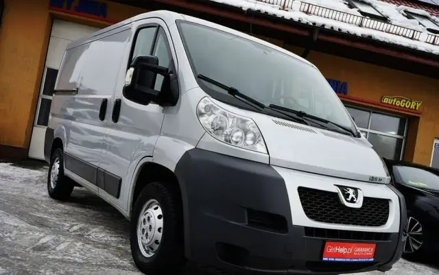 PEUGEOT Boxer 