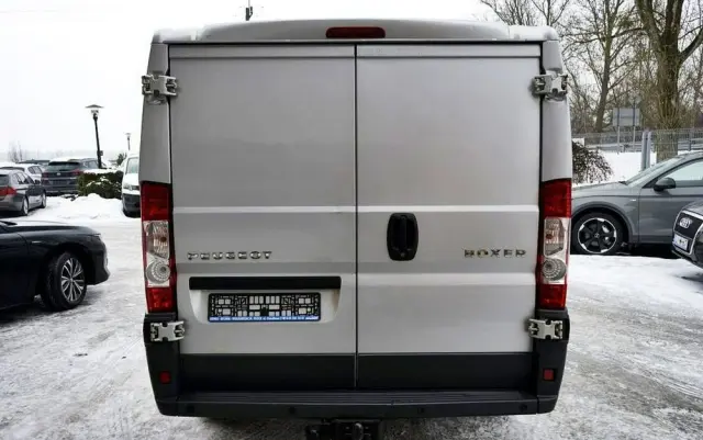 PEUGEOT Boxer 