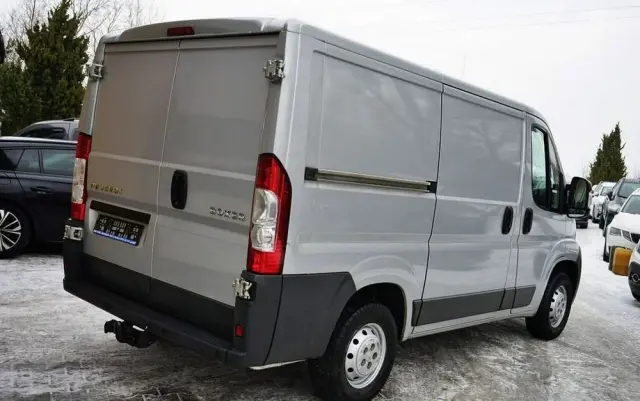 PEUGEOT Boxer 