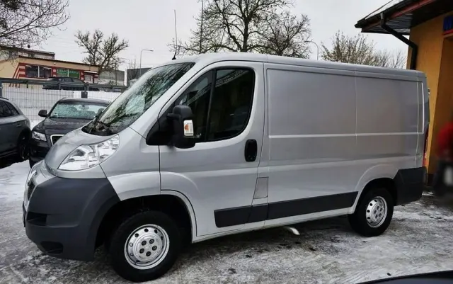 PEUGEOT Boxer 
