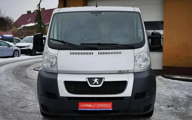 PEUGEOT Boxer 